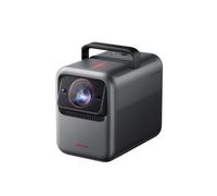 Anker Nebula X1 DLP Tri-Laser 4K UHD HDR Smart Projector, Black
