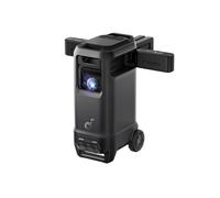 Anker Nebula X1 Pro DLP Tri-Laser 4K UHD HDR Smart Portable Projector, Black