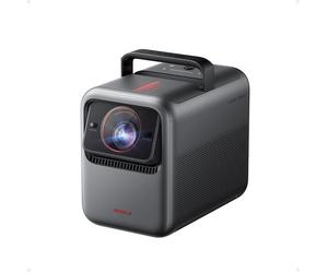 ANKER Nebula X1 Smart 4K Ultra HD Home Cinema Projector, Silver/Grey