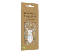Anker Pack Of 6 Woodland Wonder Luxury Christmas Gift Tags