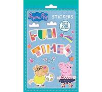 Anker Pestr Peppa Pig Stickers, 700 Piece