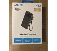 Anker Pocket-Sized Power Bank 10000mAh 22.5W With USB C