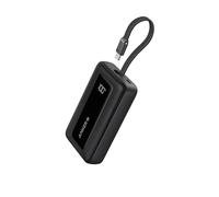 Anker Power Bank,10,000mAh 30W with USB-C Travel Essential Portable Charger