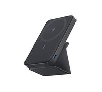 Anker Power Bank, 622 Magnetic Battery (MagGo), 5000mAh Foldable Magnetic Wireless Portable Charger with Stand and USB-C Port, Magsafe for iPhone 17/16/15/14/13/12 Series