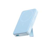 Anker Power Bank, 633 Magnetic Battery, 10,000mAh Foldable Magnetic Wireless Portable Charger, Only for iPhone 16/16 Plus/16 Pro/16 Pro Max, iPhone 15