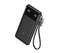 Anker 313 Power Bank PowerCore 10K 10000mAh - Black, Black