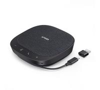Anker PowerConf S330 USB Speaker, Conference Microphone for Home Office, Smart
