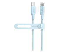 Anker USB-C to Lightning Cable (Bio-Based) 3ft - Blue