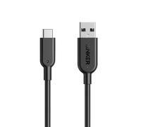 Anker Powerline II USB-C to USB 3.1 Gen2 Cable (3Ft), USB-IF Certified for Samsu