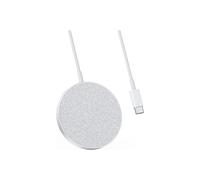Anker PowerWave Select Plus 7.5W Magnetic Wireless Charger - White