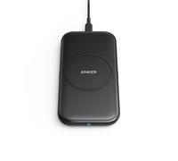Anker PowerWave Smartphone Black Wireless charging Fast charging Indoor