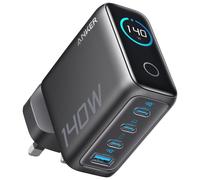 Anker Prime 140W 4-Port GaN Phone & Laptop Charger