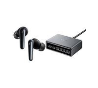 Anker Prime 200W 6-Port GaN Fast Charger + Soundcore Liberty 5 Noise-Cancelling Wireless Earbuds