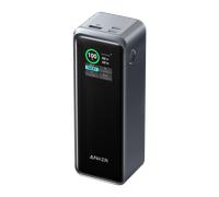 Anker Prime 27,650mAh Power Bank, 250W Multi-Device Fast Charger Black