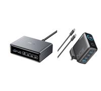 Anker Prime Charger 200W & 140W USB C Charger (Bundle)