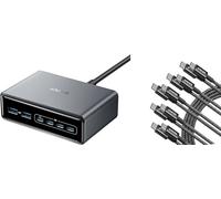 Anker Prime Charger & USB C to USB C Cable (Bundle)