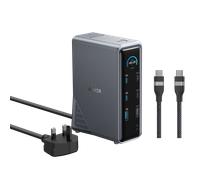 Anker Prime Charging Docking Station (14-in-1, Dual Display, 160W)