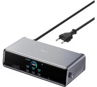 Anker Prime Charging Docking Station 140W, Gray