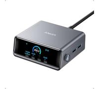 Anker Prime 250 Watt USB-C Power Adapter - Black, Black