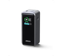 Anker Prime Power Bank, 20,000mAh Portable Charger with 200W Output, Smart Digital Display, 2 USB-C and 1 USB-A Port Compatible with iPhone 16/15/14/13 Series, Samsung, Dell, and More