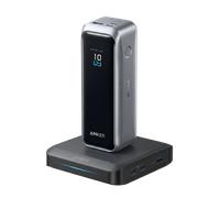 Anker Prime Power Bank (20K, 220W) and Charging Base (150W, 3 Ports)