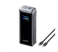 Anker Prime Power Bank, 26,250mAh 3-Port Portable Charger with 300W Output, Two-Way Charging, Flight-Approved, App Control, For MacBook, iPhone 17/16 Series, and More, Charging Base Not Included
