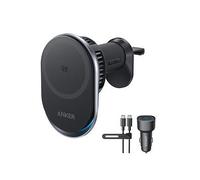 Anker Prime Wireless Car Charger (MagGo, AirCool, Pad)