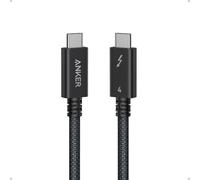 Anker Prime Thunderbolt 4 Cable, USB C to USB C Cable, Charge 240W, 40Gbps Data Transfer, Supports 8K/4K Displays, for MacBook Pro, iPhone 17/16/15, iPad Pro, and More