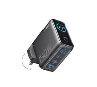 Anker Prime, USB-C 4-Port GaN Charger, 140W Fast Charging, Black