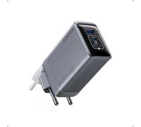 Anker Prime USB C Charger 100W, 100W USB C Charger, Anker 3-Port GAN Foldable Compact Wall Charger, for MacBook, iPad, iPhone 16/15/14/13 Series, Galaxy S24/S23 and More