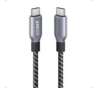 Anker Prime USB-C to USB-C Cable (240W, Upcycled-Braided) 3ft