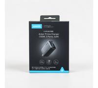 Anker Prime Wall Charger 100W GaN 3-Port USB-C Fast Charge MacBook Windows PC