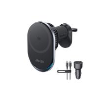 Anker Prime Wireless Car Charger (MagGo, AirCool, Pad)