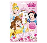 Anker PSSTR1 Disney Princess Stickers (700-Piece)