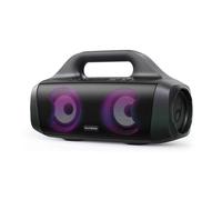 Anker Select Pro Stereo portable speaker Black