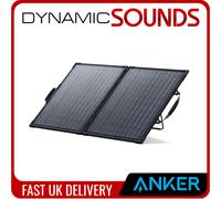 Anker SOLIX 100w Bifacial Portable Solar Panel PS100 for C300, C1000 EverFrost