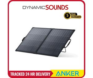 Anker SOLIX 200w Bifacial Portable Solar Panel PS200 for C1000, C2000, F3000