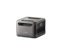 Anker SOLIX BP3800 Expansion Battery, 3840Wh LiFePO4 Battery with 10-Year Lifespan,for Anker SOLIX F3800, Backup for Home Use, RV, and Emergencies