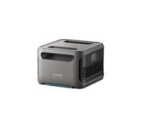 Anker SOLIX BP3800 Extended Battery 3840Wh LiFePO4 Battery with 10 Year Life Extra Battery for Anker SOLIX F3800, Power Reserve for Home, Camping, Motorhome and Emergencies