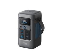 Anker SOLIX C200 DC, 192Wh 200W DC Portable Power Station（RENEW） | Power Bank, LiFePO4 Battery, Solar Generatorfor Outdoor, Camping, Travel &Emergencies, Wall Adapter Not Included