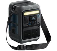 ANKER SOLIX C300X AC 288 Wh Smart Portable Power Station - 4.13 kg, Black