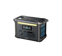 Anker SOLIX F1500 Portable Power Station, 1800W Solar Generator, PowerHouse, 1536Wh Battery Generators for Home Use, LiFePO4 Power Station for Outdoor Camping and RVs (Solar Panel Optional)