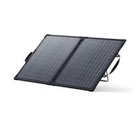 Anker SOLIX PS100 Bifacial Portable Solar Panel, 100W Foldable Solar Charger with Dual-Sided Power Generation, Ultra-Lightweight Under 3 kg, 25%+ Conversion Efficiency, for Camping, RVs, Home Backup