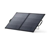 Anker SOLIX PS200 Bifacial Portable Solar Panel, 200W Foldable Charger with Dual-Sided Power Generation, Ultra-Lightweight Under 5 kg, 25%+ Conversion Efficiency, for Camping, RVs, and Home Backup