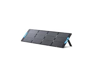 Anker SOLIX PS200 Solar Panel with Adjustable Kickstand, 200W Foldable Portable Solar Charger, IP67 Waterproof, 23% Higher Energy Conversion Efficiency, for Camping, RVs, and Blackouts