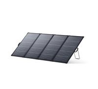 Anker SOLIX PS400 Bifacial Portable Solar Panel, 400W Foldable Solar Charger with Dual-Sided Power Generation, Ultra-Lightweight Under 10 kg, 25%+ Conversion Efficiency, for Camping, RVs, Home Backup