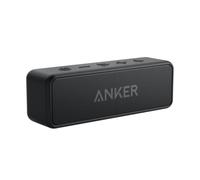 Anker Sound core 2 Portable Bluetooth Speaker - Black