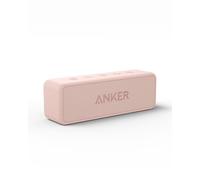 Anker Soundcore 2 Portable Bluetooth Speaker, 12W Stereo, Pink