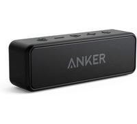 Anker Soundcore 2 Portable Bluetooth Speaker with 12W Stereo,BassUp,Waterproof