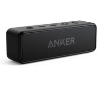 Anker Soundcore 2 Portable Bluetooth Speaker with 12W Stereo Sound, BassUp, IPX7